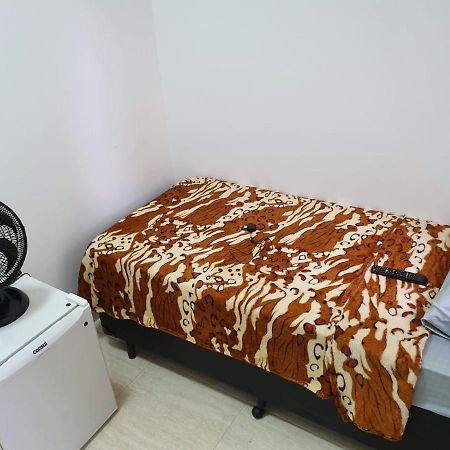 O Albergue Hostel 상파울루 외부 사진