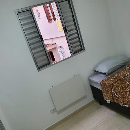 O Albergue Hostel 상파울루 외부 사진