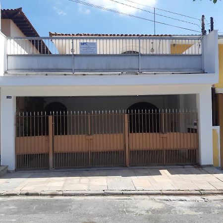O Albergue Hostel 상파울루 외부 사진