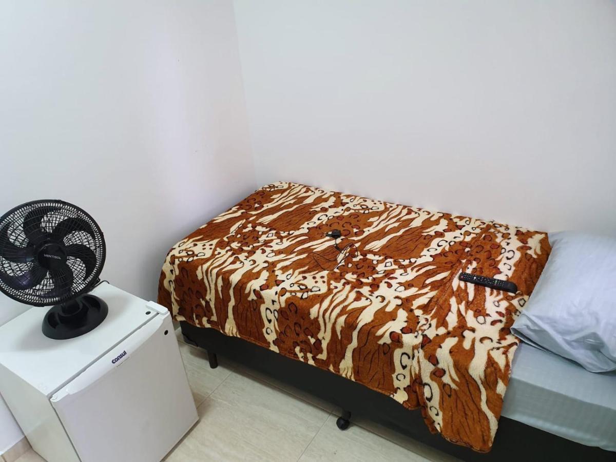 O Albergue Hostel 상파울루 외부 사진