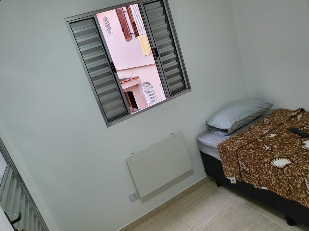 O Albergue Hostel 상파울루 외부 사진