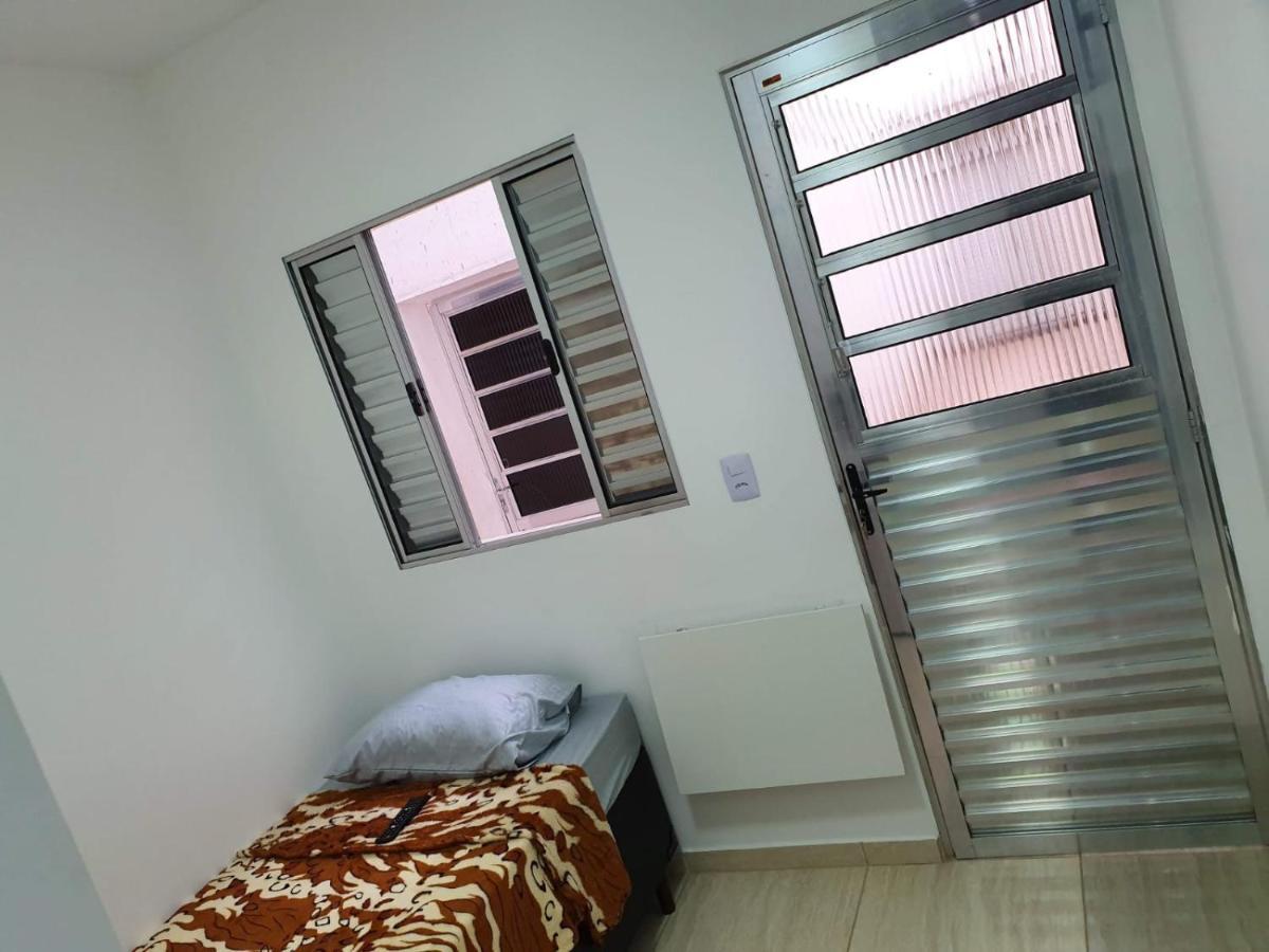 O Albergue Hostel 상파울루 외부 사진