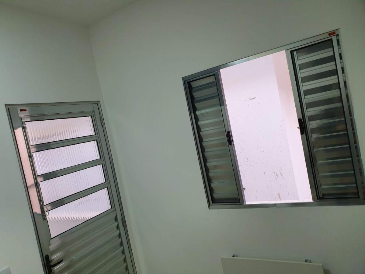 O Albergue Hostel 상파울루 외부 사진