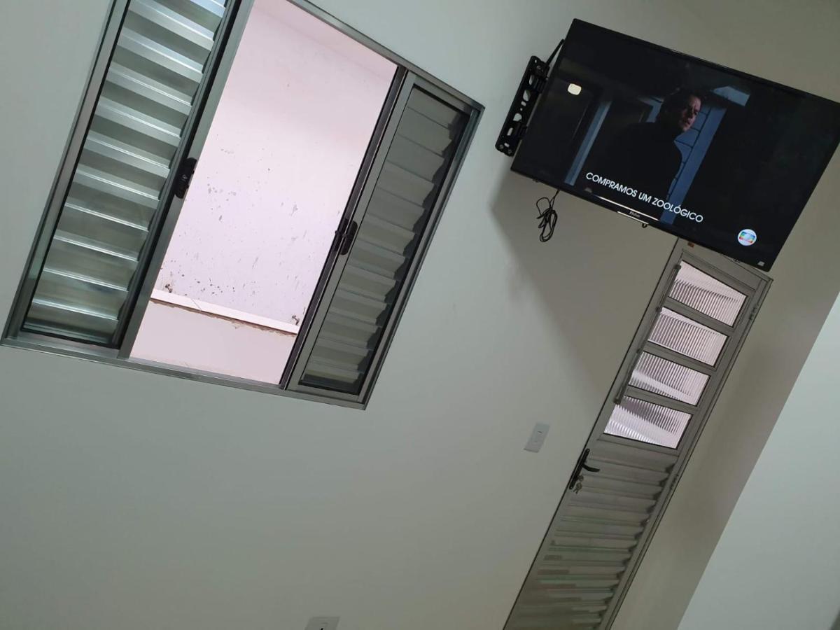 O Albergue Hostel 상파울루 외부 사진