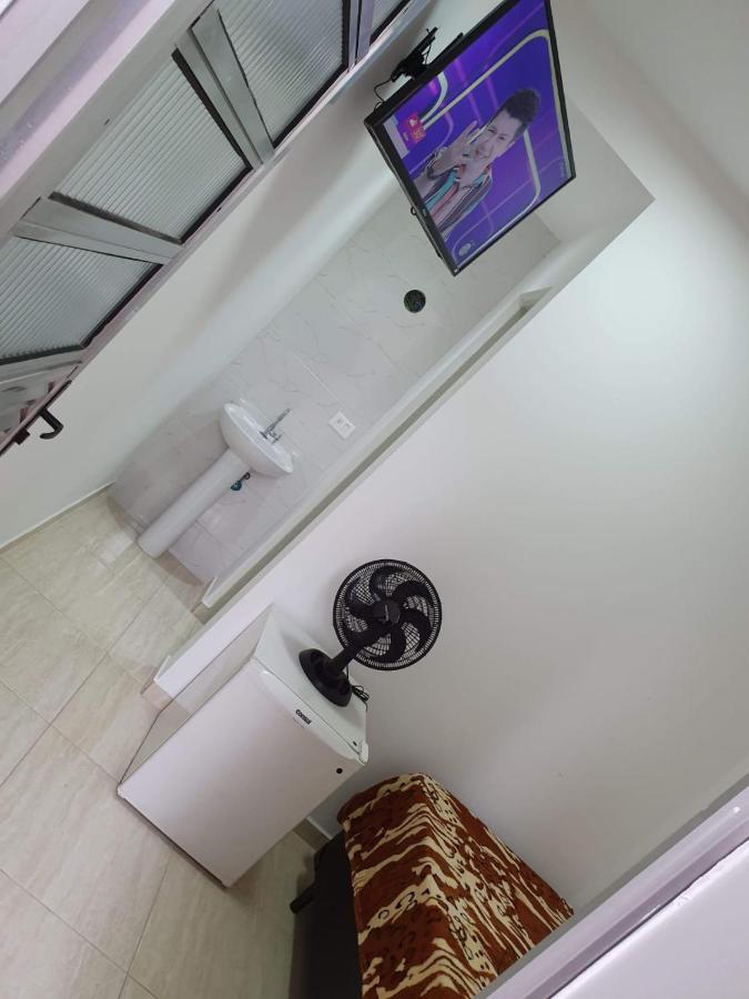 O Albergue Hostel 상파울루 외부 사진