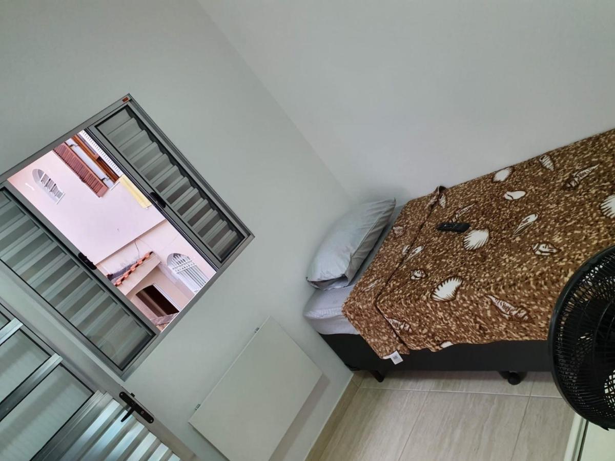 O Albergue Hostel 상파울루 외부 사진