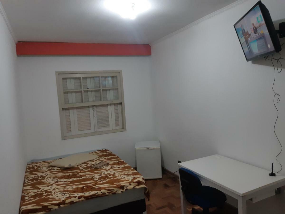 O Albergue Hostel 상파울루 외부 사진
