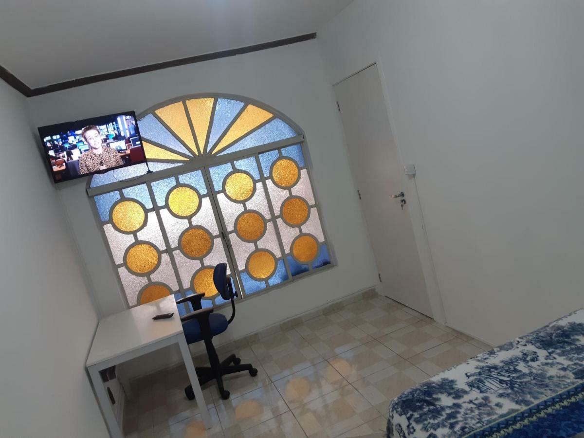 O Albergue Hostel 상파울루 외부 사진