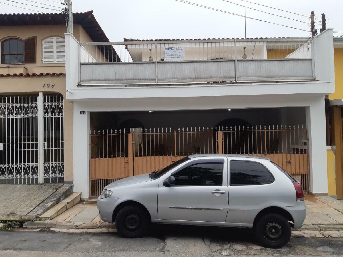 O Albergue Hostel 상파울루 외부 사진
