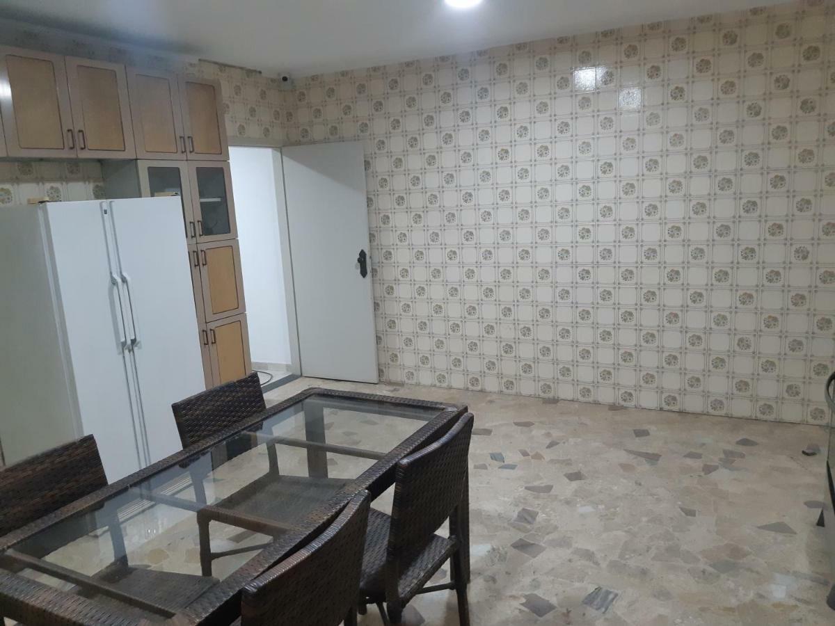 O Albergue Hostel 상파울루 외부 사진