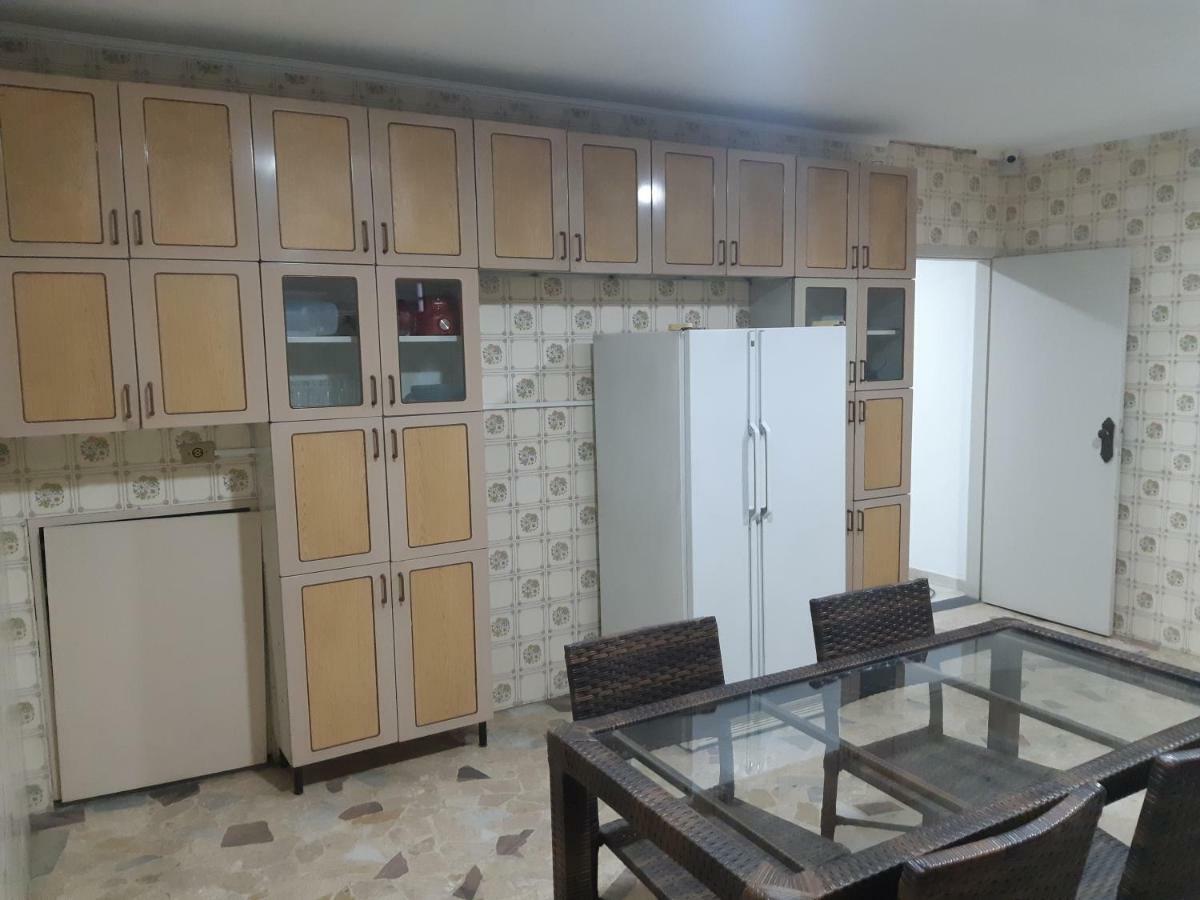 O Albergue Hostel 상파울루 외부 사진