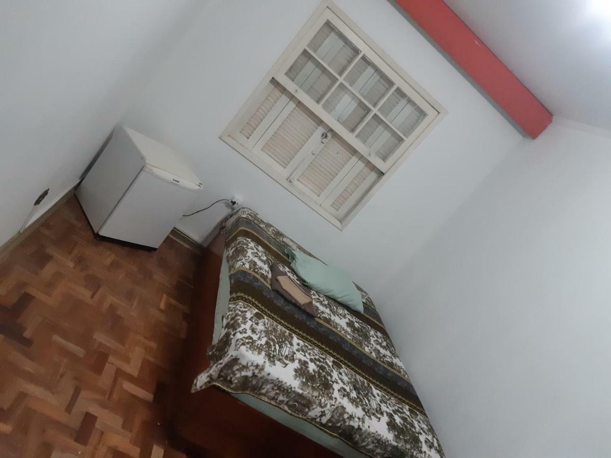 O Albergue Hostel 상파울루 외부 사진