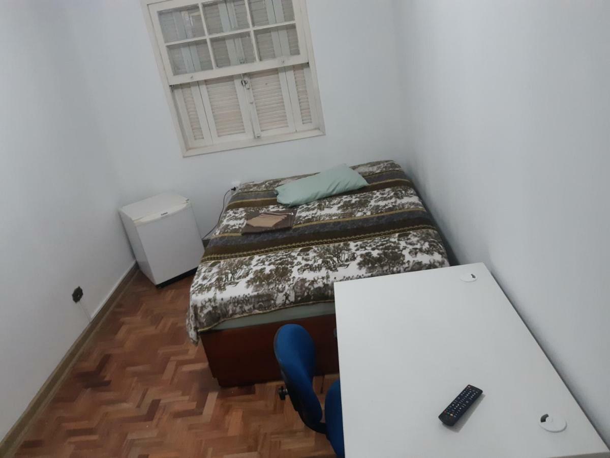 O Albergue Hostel 상파울루 외부 사진
