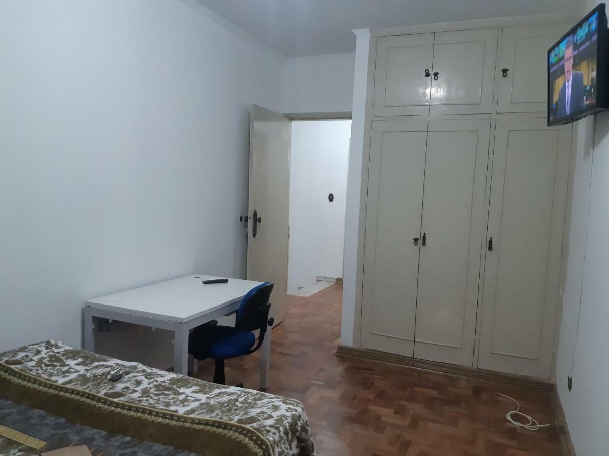 O Albergue Hostel 상파울루 외부 사진