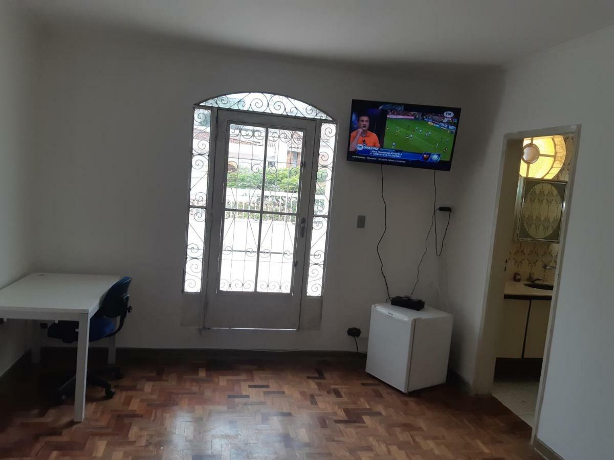 O Albergue Hostel 상파울루 외부 사진