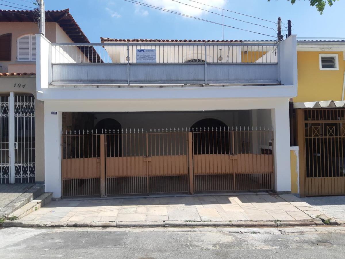O Albergue Hostel 상파울루 외부 사진